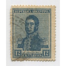 ARGENTINA FILIGRANA SOL FISCAL GJ 518 PE 248 U$ 200 aqui ofrecido con bajisima base